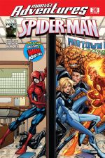Marvel Adventures Spider-Man (2005) #39 cover