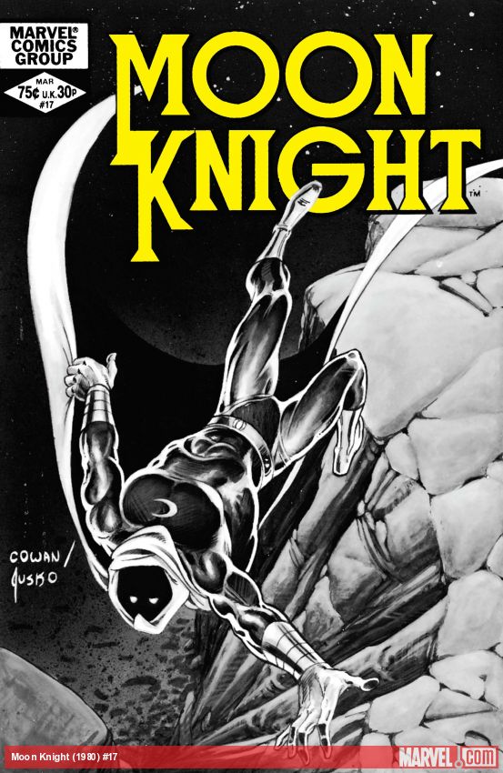 Moon Knight (1980) #17