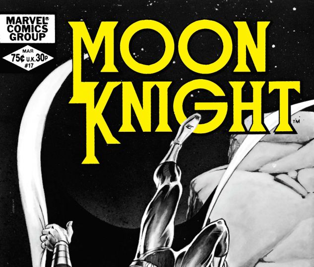 Moon Knight (1980) #17