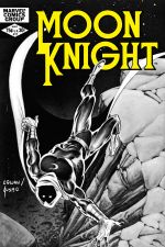 Moon Knight (1980) #17 cover