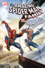 Amazing Spider-Man Family (2008) #5 cover