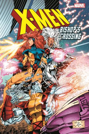 X-Men: Bishop's Crossing (Trade Paperback) X-Men: Bishop's Crossing (Trade Paperback)