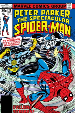 Peter Parker, the Spectacular Spider-Man #23 