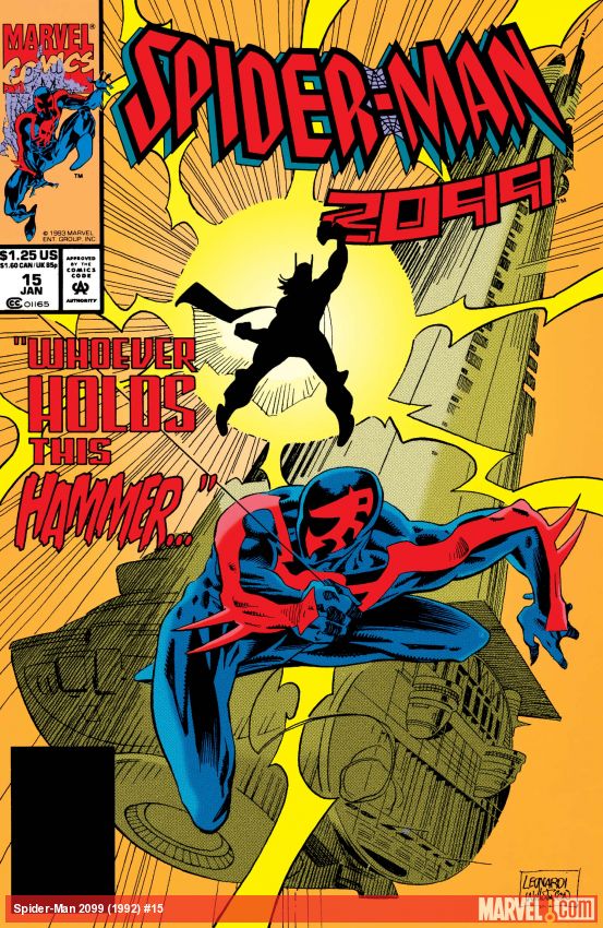 Spider-Man 2099 (1992) #15