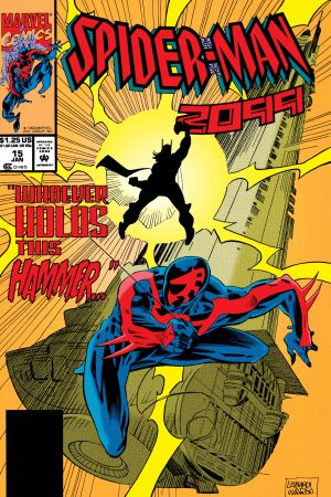 Spider-Man 2099 (1992) #15 Spider-Man 2099 (1992) #15