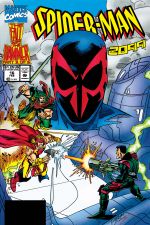 Spider-Man 2099 (1992) #16 cover
