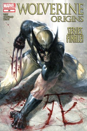 Wolverine Origins #50 
