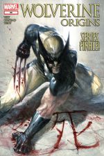 Wolverine Origins (2006) #50 cover