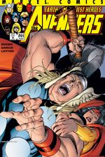 Avengers (1998) #44 cover