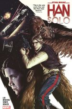 Star Wars: Han Solo (Trade Paperback) cover