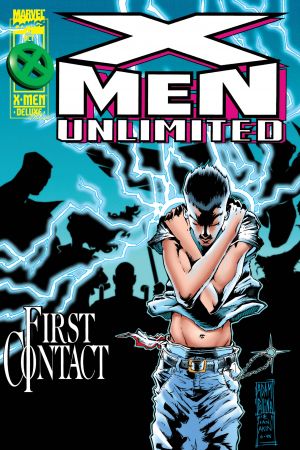 X-Men Unlimited (1993) #8