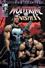 Wolverine/Punisher (2004) #2 cover