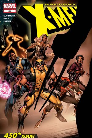 Uncanny X-Men (1963) #450 Uncanny X-Men (1963) #450