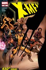 Uncanny X-Men (1963) #450 cover