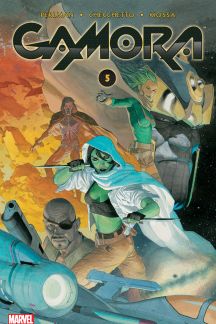 Gamora #5 