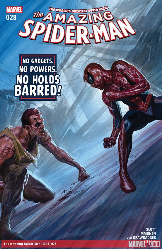 The Amazing Spider-Man (2015) #28