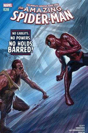 The Amazing Spider-Man (2017) #28