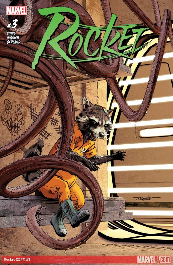 Rocket (2017) #3