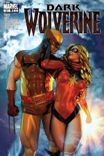 Dark Wolverine (2009) #81 cover