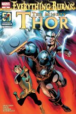 The Mighty Thor (2011) #18 cover