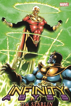 Marvel Universe Vol. I: Thanos: Infinity Abyss (Trade Paperback)
