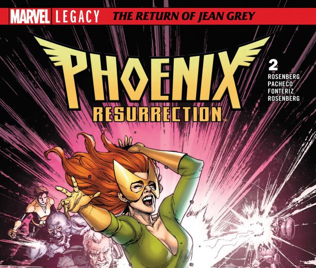 Phoenix Resurrection #2!! 