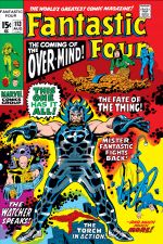 Fantastic Four (1961) #113 cover