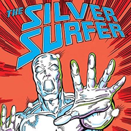 9.2-NM Silver Surfer 1987 #  99