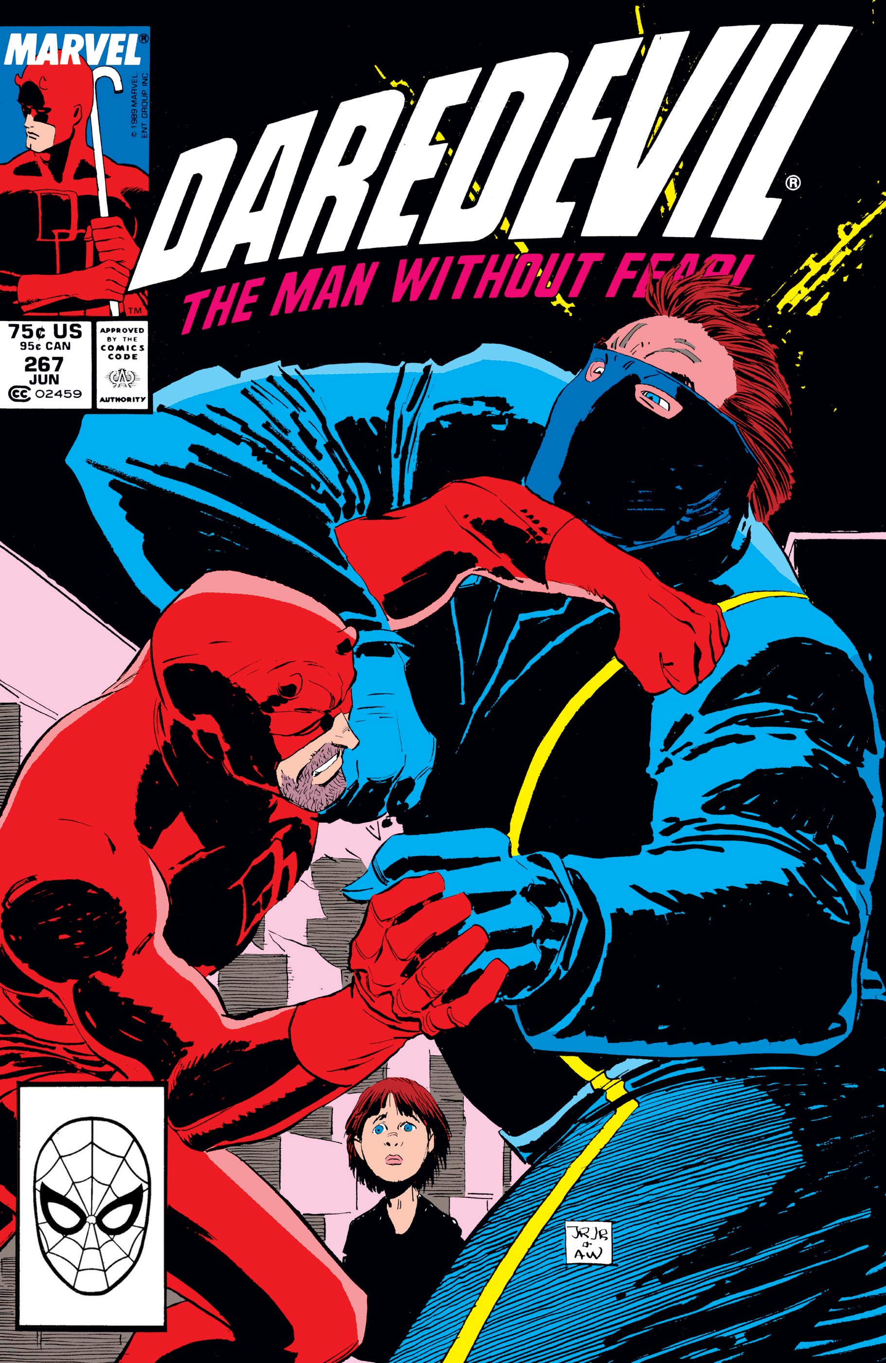 Daredevil (1964) #267