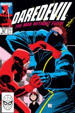 Daredevil (1964) #267 cover