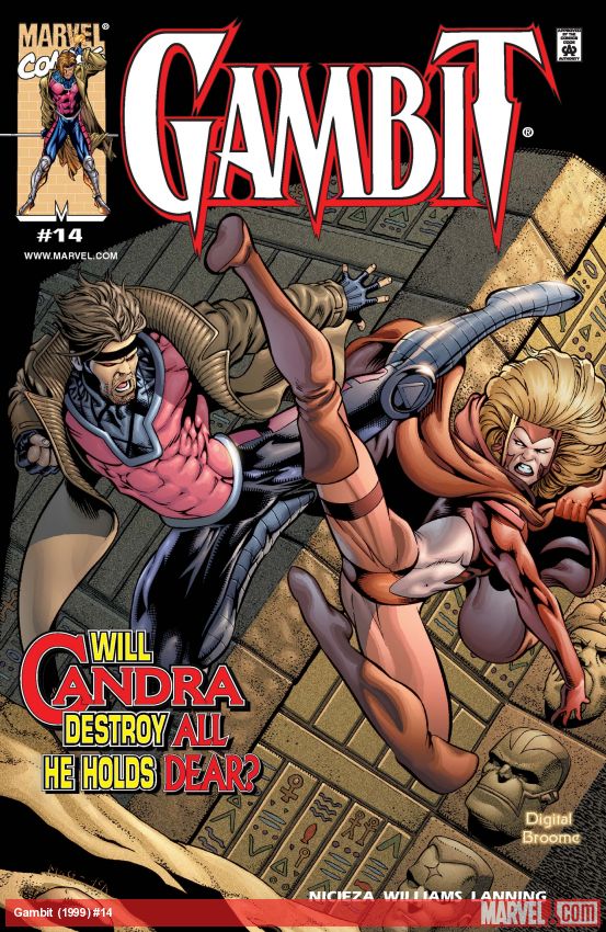 Gambit (1999) #14