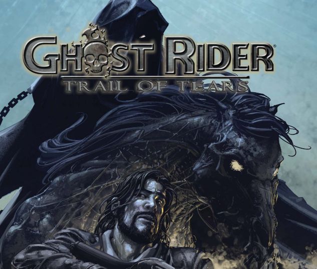 GHOST RIDER: TRAIL OF TEARS (2007) #2