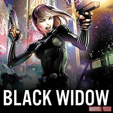 Black Widow (2019)