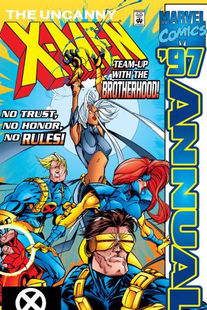 Uncanny X-Men Annual (1997) | Comic Issues | Marvel