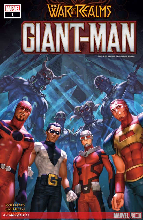Giant-Man (2019) #1