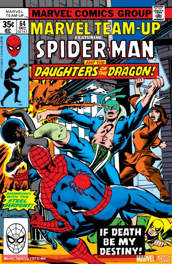 Marvel Team-Up (1972) #64