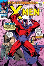 X-Men (1991) #-1 cover
