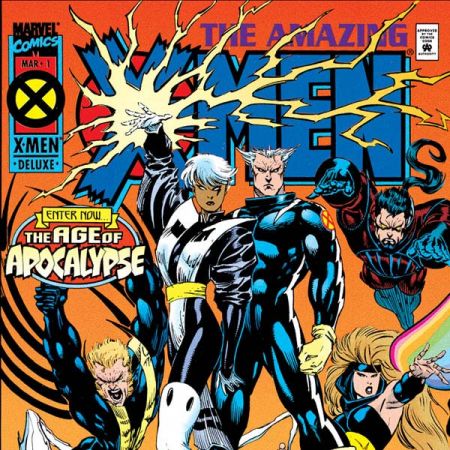 Amazing X-Men (1995)