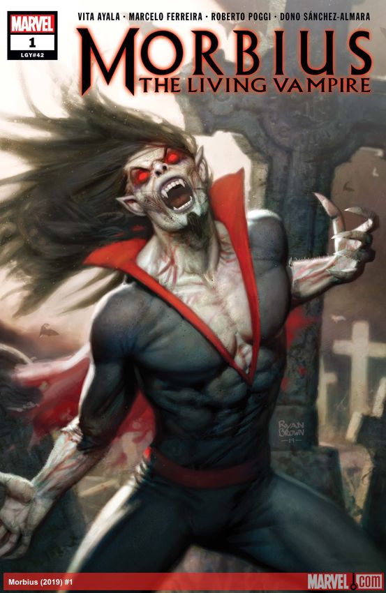 Morbius (2019) #1