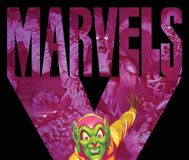 Marvels X #1