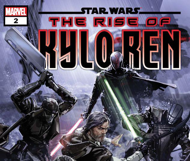 Star Wars: The Rise of Kylo Ren #2