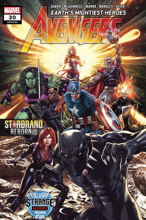 Avengers (2018) #30