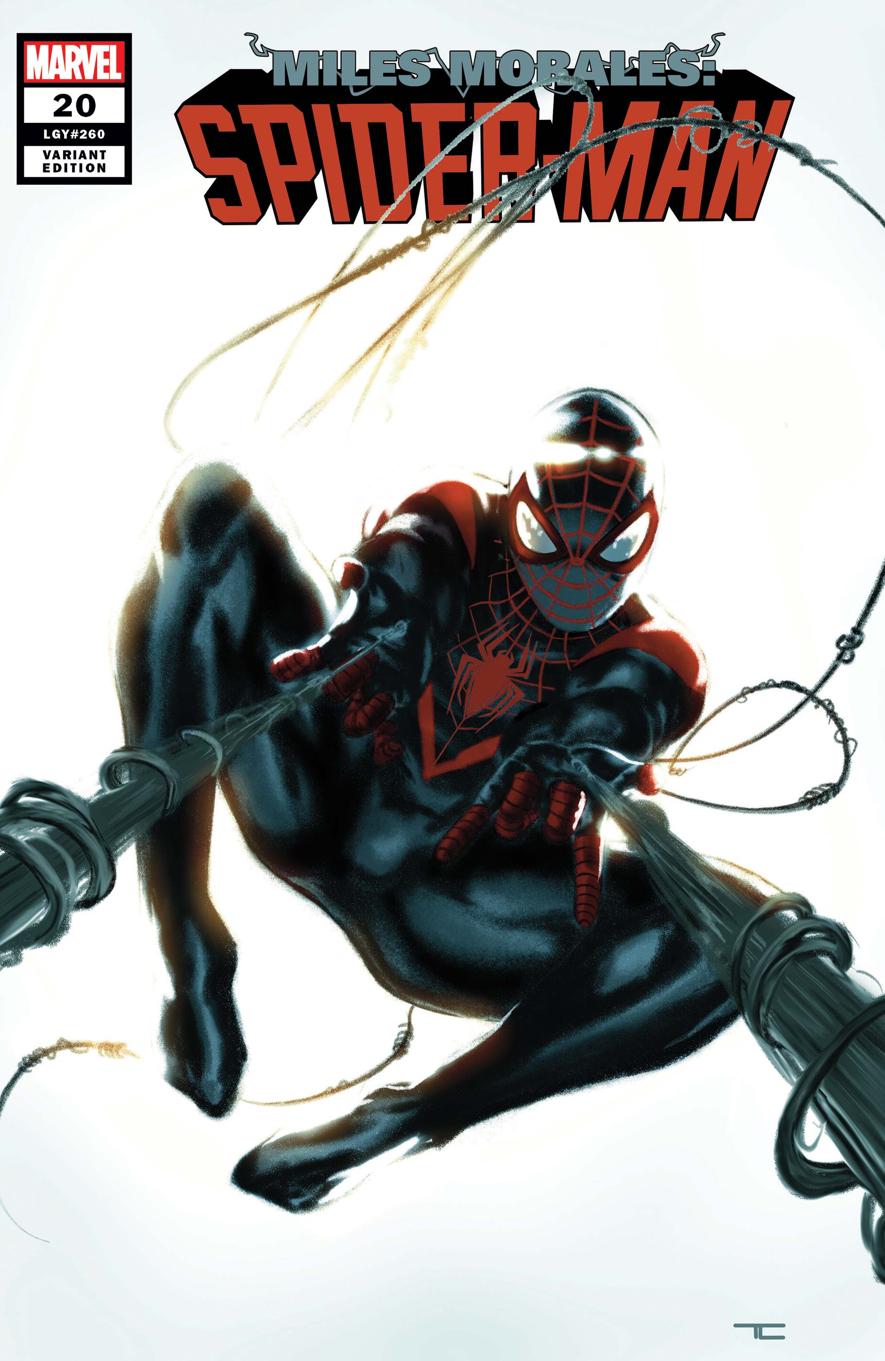 Miles Morales: Spider-Man (2018) #20 (Variant)