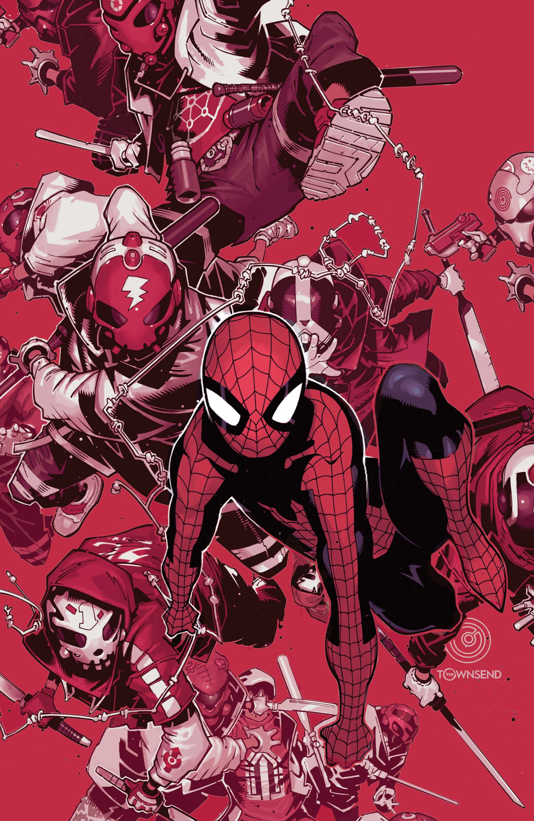 Non-Stop Spider-Man (2021) #1 (Variant)