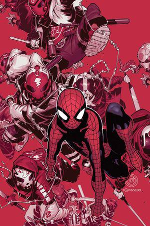 Non-Stop Spider-Man #1  (Variant)