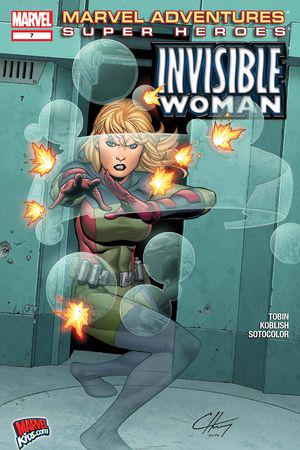 Marvel Adventures Super Heroes (2010) #7