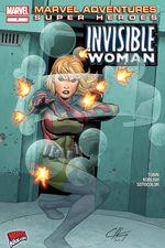 Marvel Adventures Super Heroes (2010) #7 cover