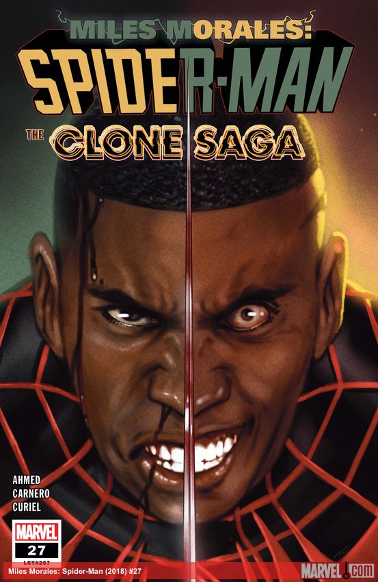 Miles Morales: Spider-Man (2018) #27