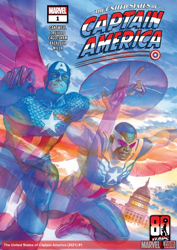 The United States of Captain America (2021) #1