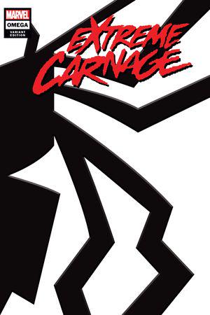 Extreme Carnage Omega (2021) #1 (Variant)